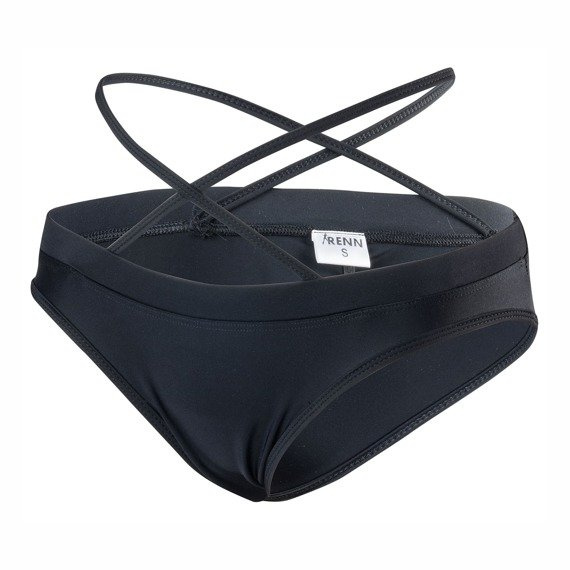 Dámské taneční šortky STRAPS Pole Dance Fitness short black