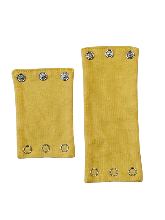 Nástavec na tělo - žlutý