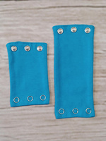 Nástavec na tělo - tyrkysový