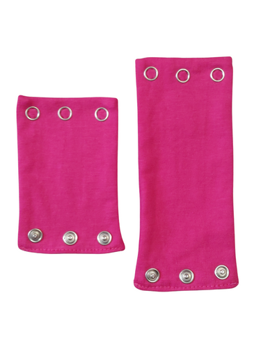 Nástavec na tělo - fuchsiový