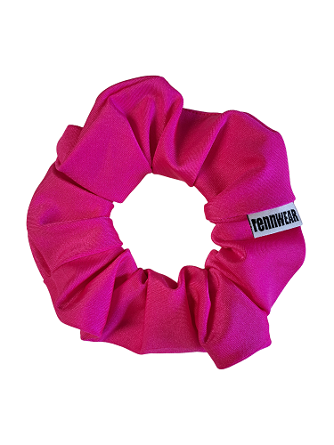 Gumička na vlasy typu Sprunchie