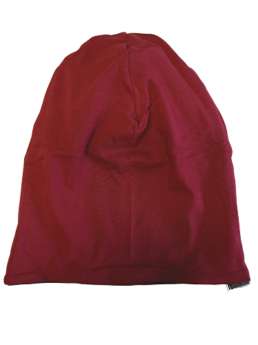 Dvouvrstvá čepice KRASNAL SMERFETKA zelená + grafitová