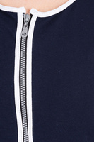 Dámské společenské šaty DRESS pencil dress BLUE