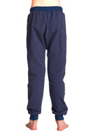 Dětské tepláky - džínovina