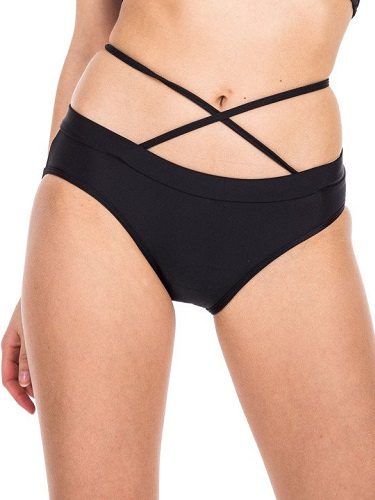 Dámské taneční šortky STRAPS Pole Dance Fitness short black