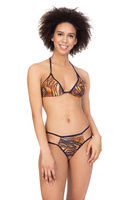 Horní díl plavek BIKINI TIGERS