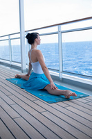 Gymnastické body bez ramínek B103C bílé