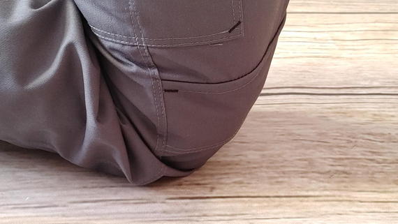 Dámské pracovní kalhoty pro muže GARDENERS