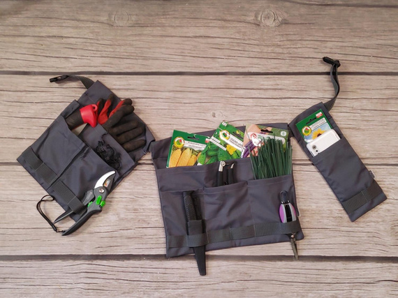 Sada zahradního nářadí POCKET SET