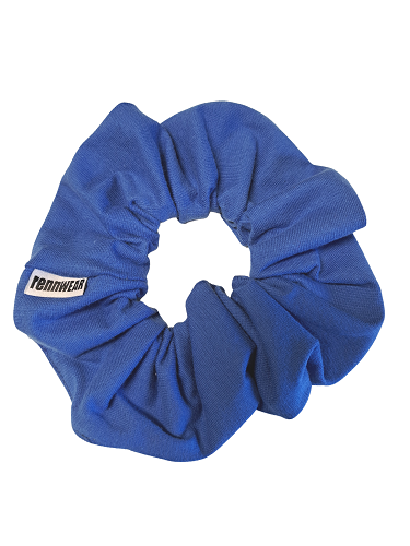 Gumička na vlasy typu Sprunchie