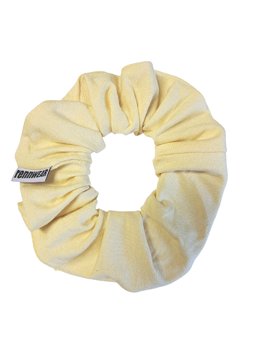 Gumička na vlasy typu Sprunchie