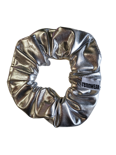 Gumička na vlasy typu Sprunchie