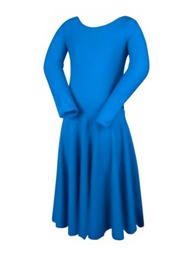 Turnajové taneční šaty pro dívky FIRST STEP mint