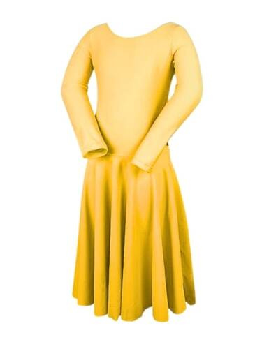 Turnajové taneční šaty pro dívky FIRST STEP mint