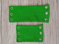 Nástavec na tělo - zelený