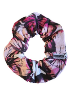 Gumička na vlasy typu Sprunchie