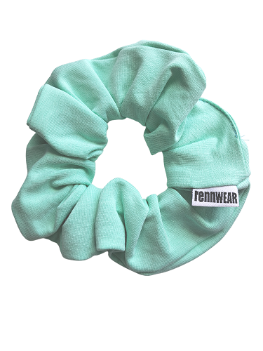 Gumička na vlasy typu Sprunchie