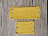 Nástavec na tělo - žlutý