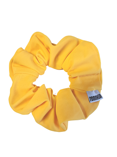 Gumička na vlasy typu Sprunchie