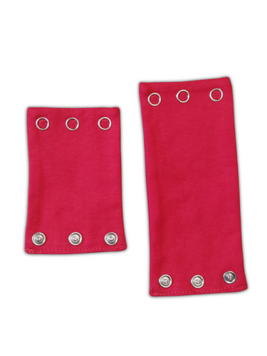 Nástavec na tělo - červený