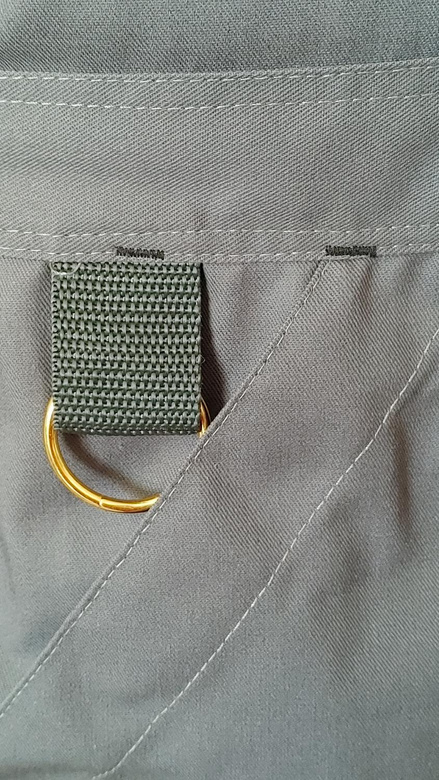 Dámské pracovní kalhoty pro muže GARDENERS