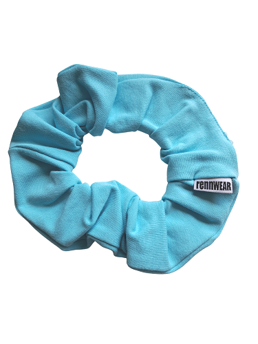 Gumička na vlasy typu Sprunchie