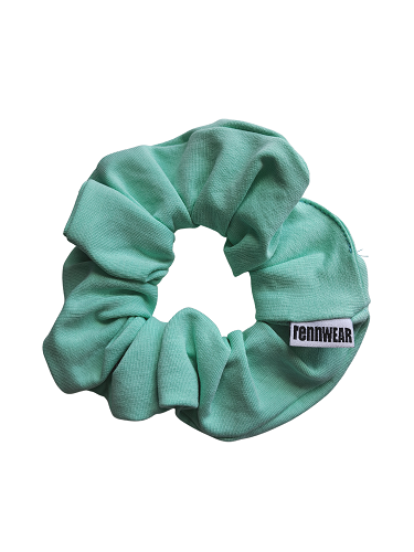 Gumička na vlasy typu Sprunchie