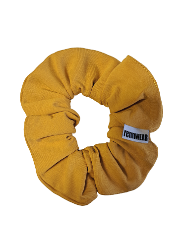 Gumička na vlasy typu Sprunchie