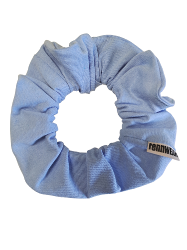 Gumička na vlasy typu Sprunchie