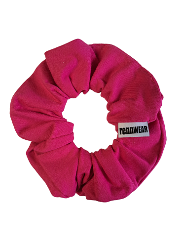 Gumička na vlasy typu Sprunchie