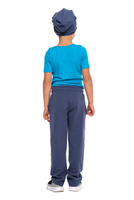 Dlouhé rovné džínové tepláky