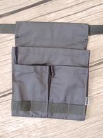 Box na zahradní nářadí DVĚ KAPSY