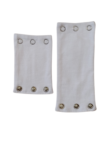 Prodlužovací nástavec - bílý