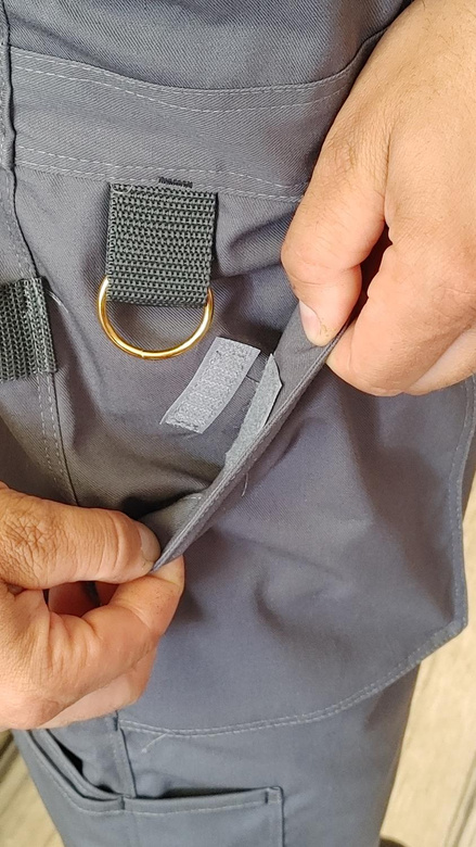 Dámské pracovní kalhoty pro muže GARDENERS