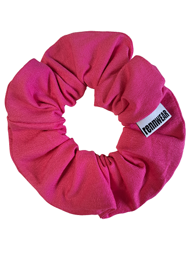 Gumička na vlasy typu Sprunchie