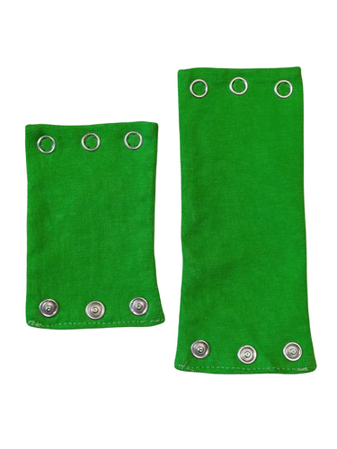 Nástavec na tělo - zelený