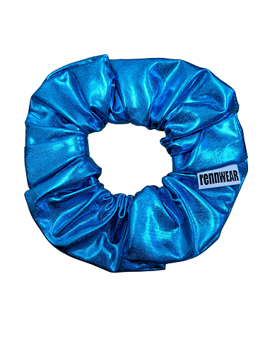 Gumička na vlasy typu Sprunchie