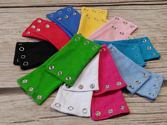 Nástavec na tělo - zelený