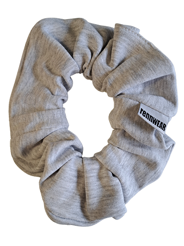 Gumička na vlasy typu Sprunchie