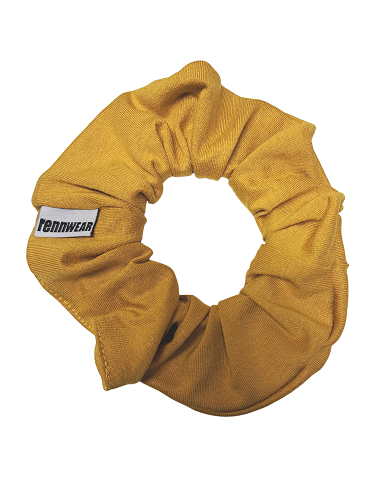 Gumička na vlasy typu Sprunchie