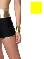 Náramek fluo žlutý