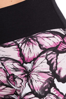 Dámské legíny s vysokým pasem MOTILES