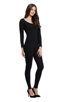 Kombinéza DR s dlouhými nohavicemi - černá