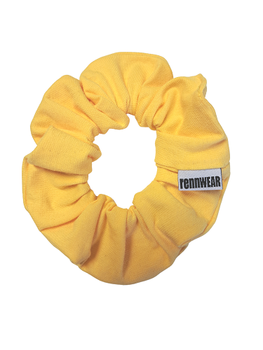 Gumička na vlasy typu Sprunchie