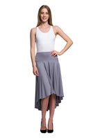 Gymnastické body bez ramínek B103C bílé