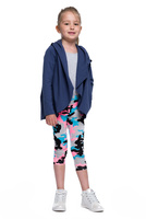 Dámský a dětský džínový svetr