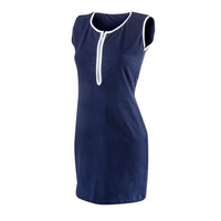 Dámské společenské šaty DRESS pencil dress BLUE