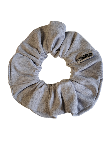 Gumička na vlasy typu Sprunchie