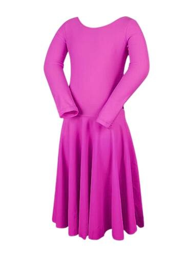 Turnajové taneční šaty pro dívky FIRST STEP mint