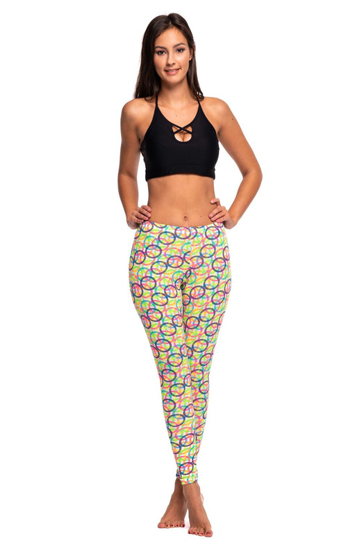 Dámský STRAPS Pole Dance Fitness TOP černý